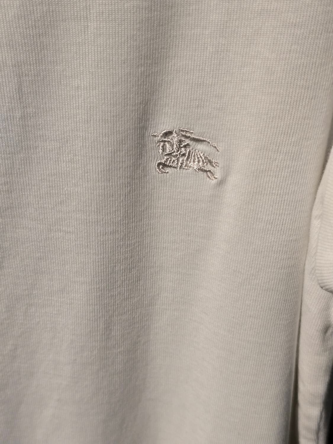 BURBERRY  블루라벨 체크 리본 포인트 탑 상품이미지2
