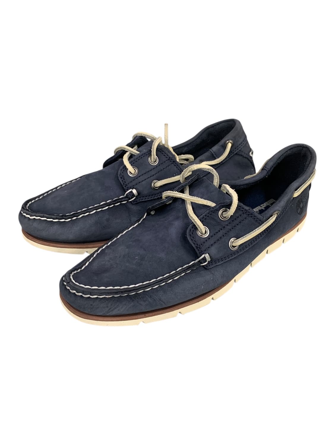 팀버랜드 보트슈즈 네이비 270 (Gr-3150) 상품이미지5