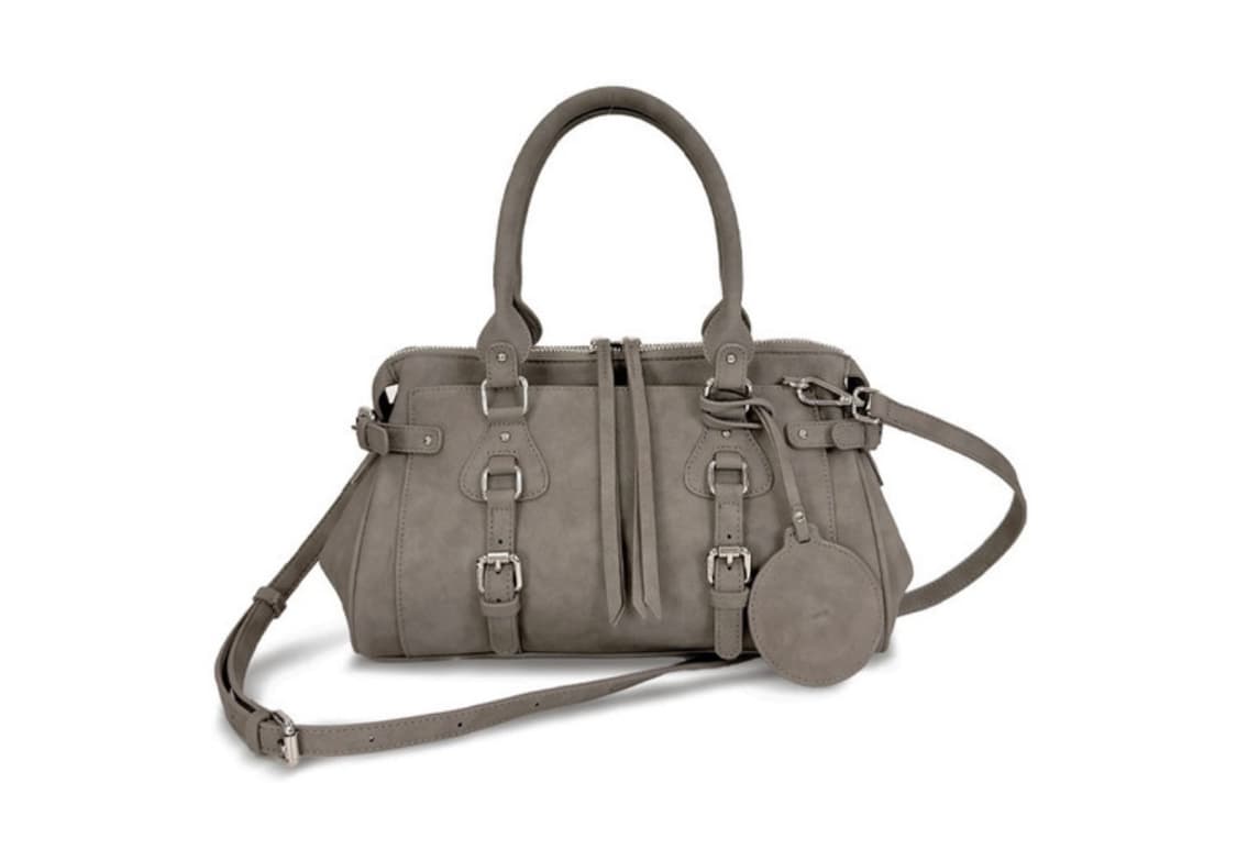 rhos 로스 바이커백 그레이 컬러 상품이미지1