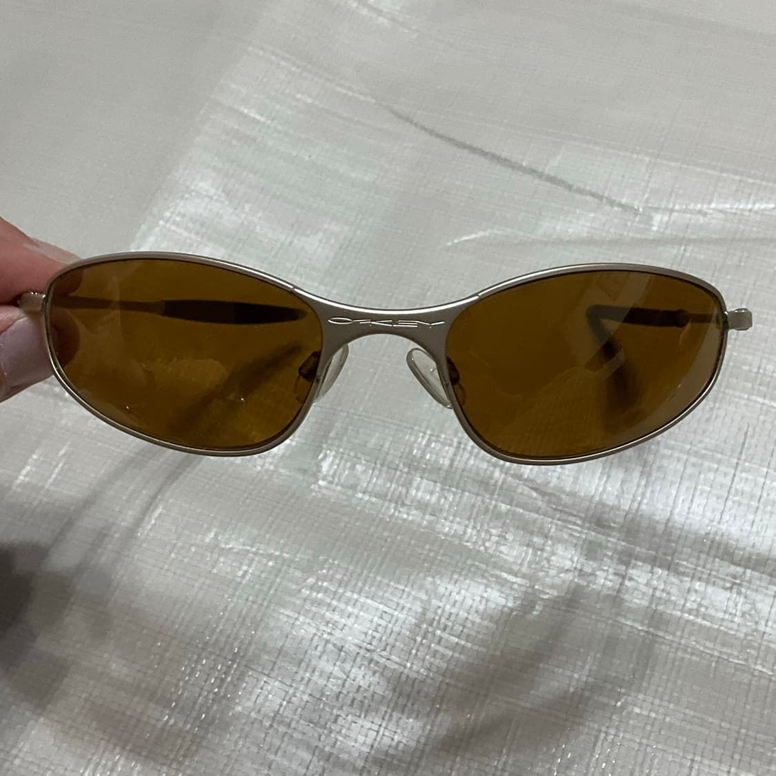 빈티지 오클리 A와이어 2.0 상품이미지3