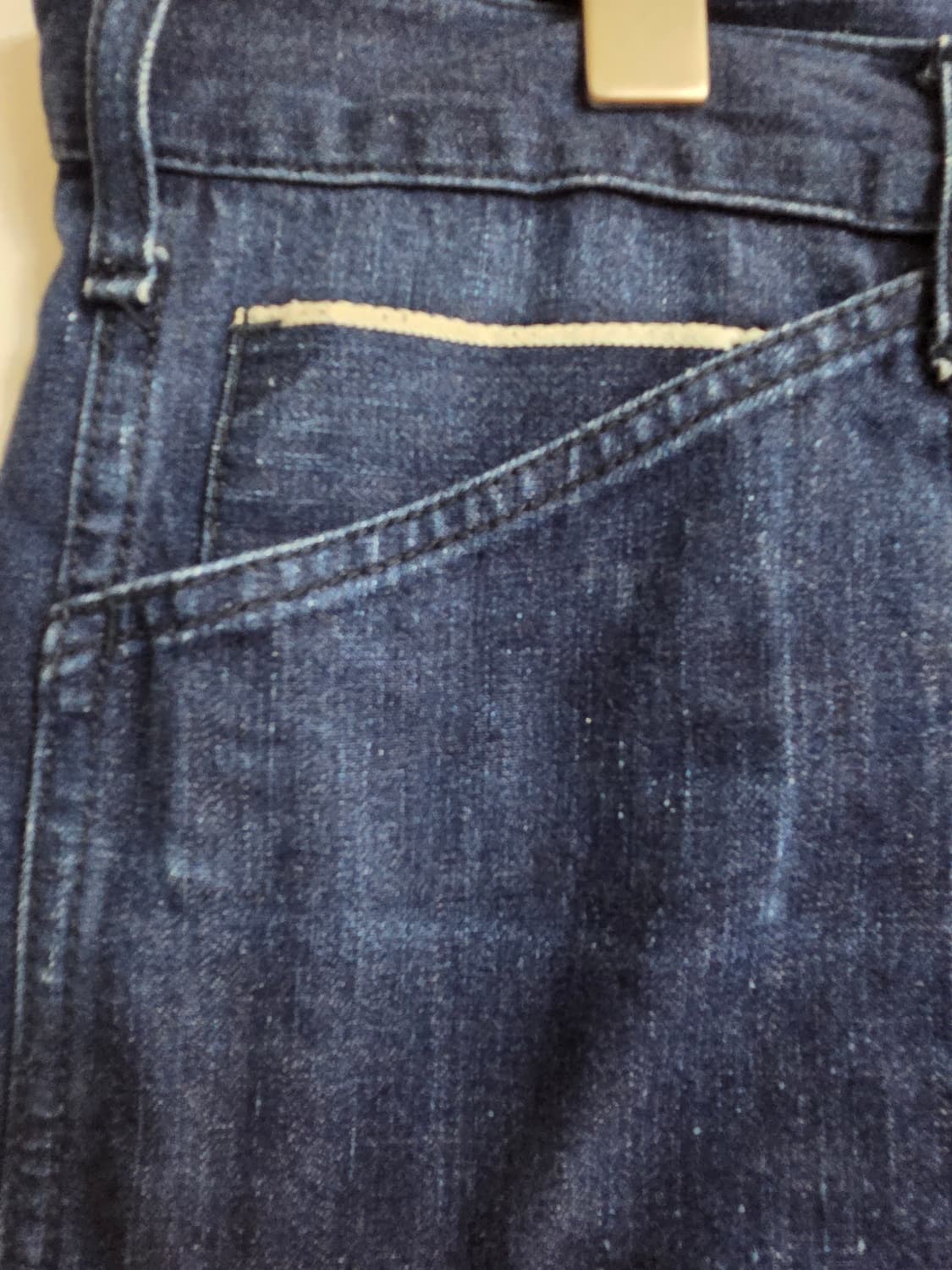 휴스턴 재팬 데님팬츠 상품이미지6