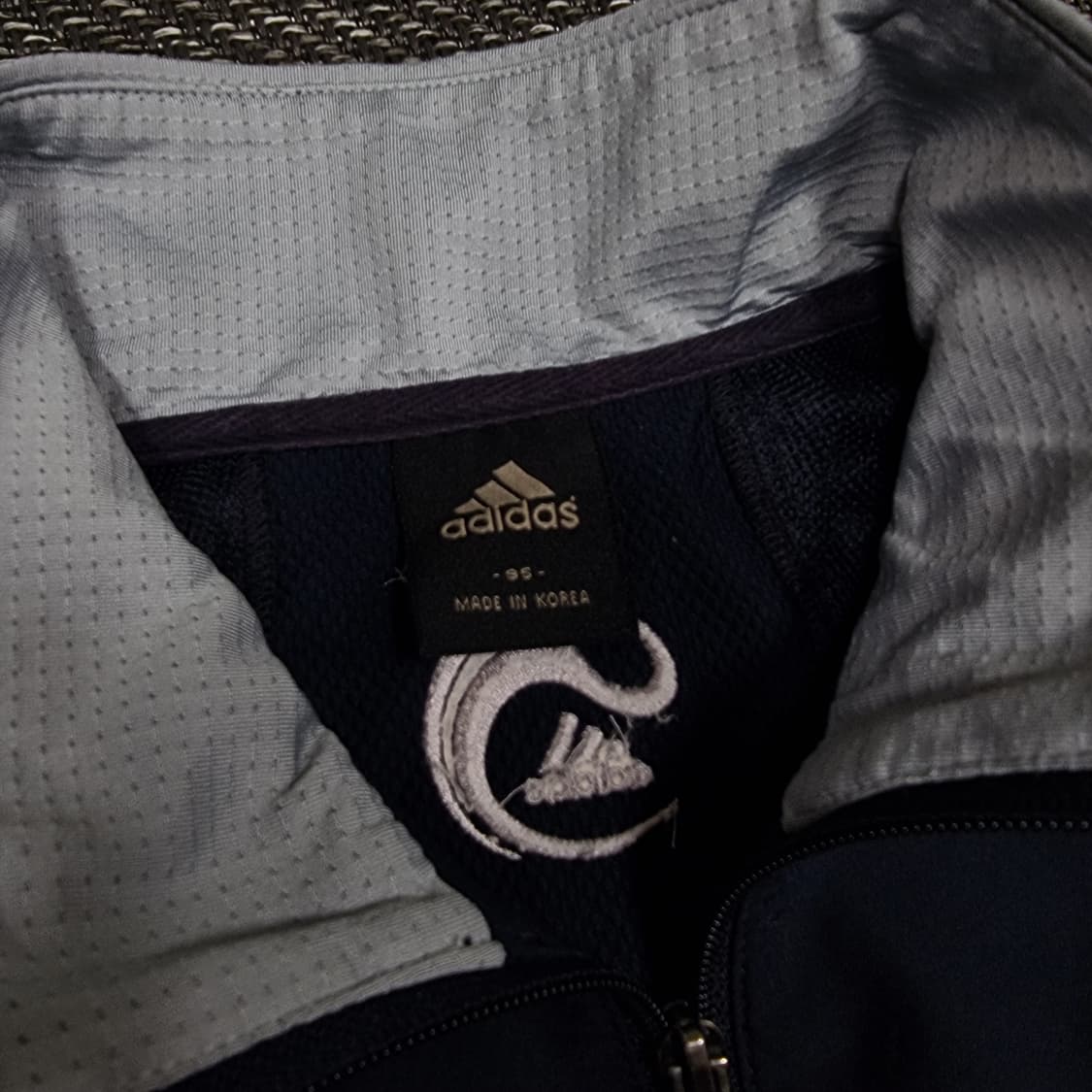 아디다스 이탈리아 국대 커스텀 프레데터 바람막이 상품이미지7