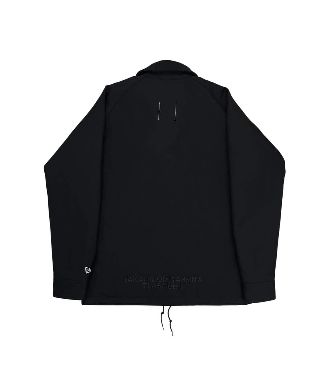 wool coach jacket 상품이미지2