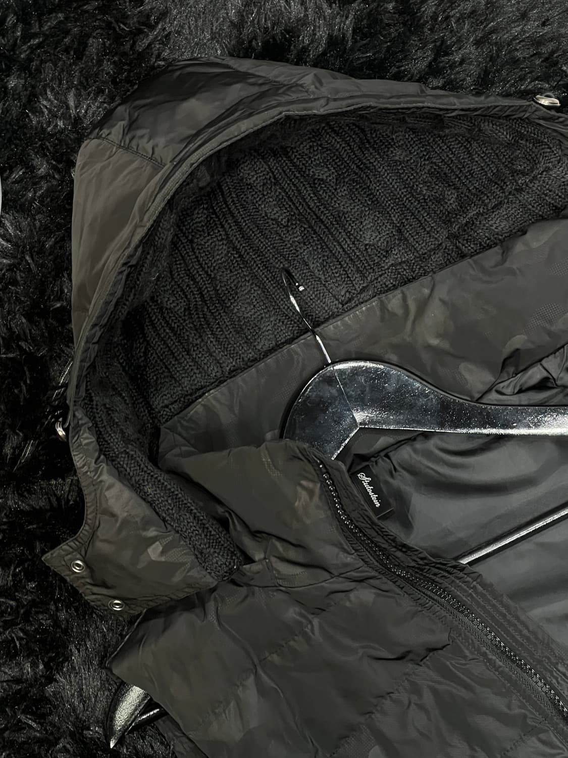 JPN Puffer Vest 상품이미지8