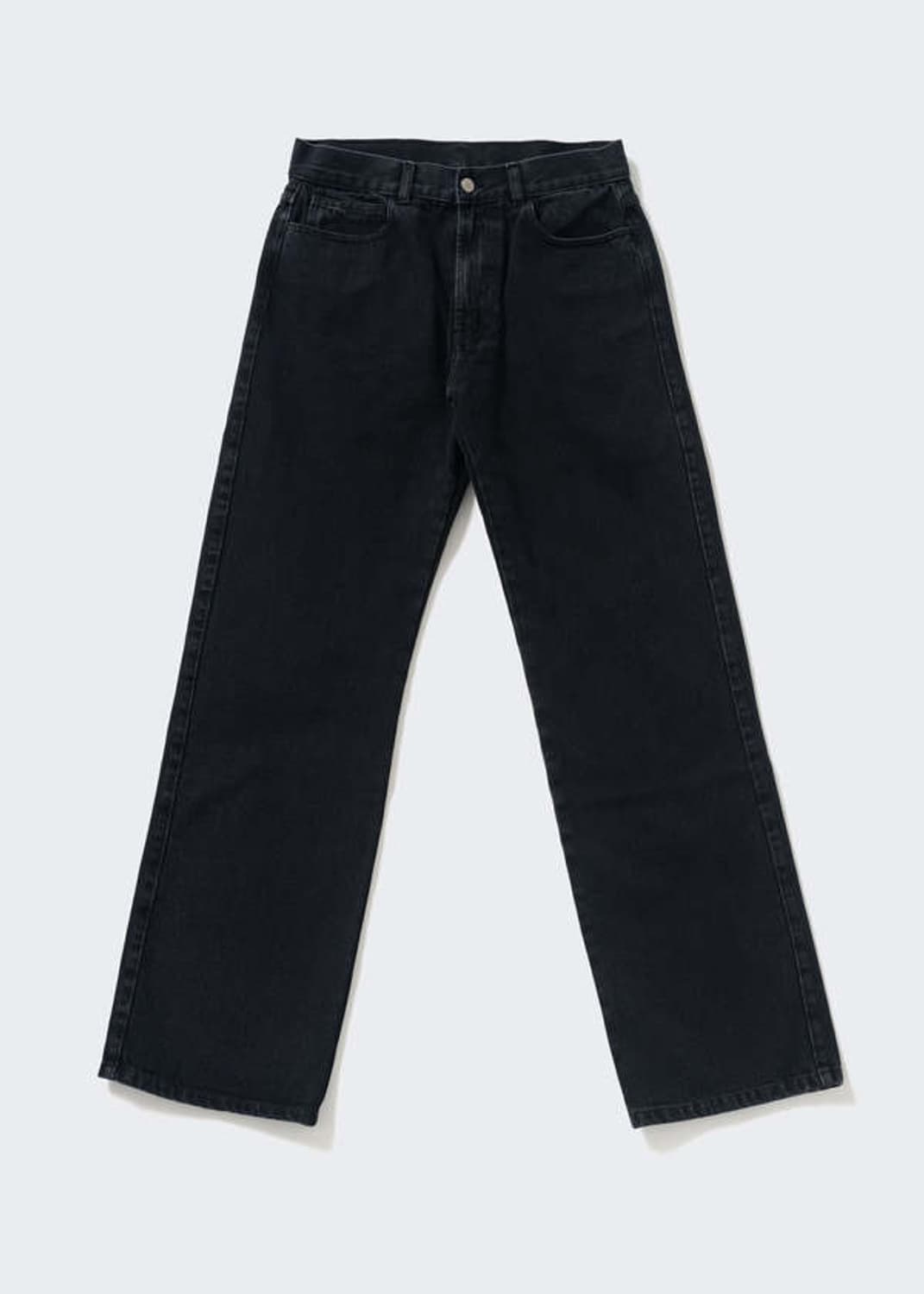 까르네 볼렌테 블랙 파운틴데님 상품이미지2