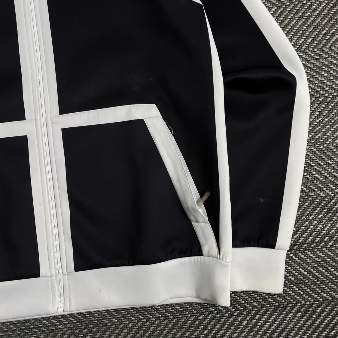 스파이더 라이닝 트레이닝 후드 집업o 2960 상품이미지2