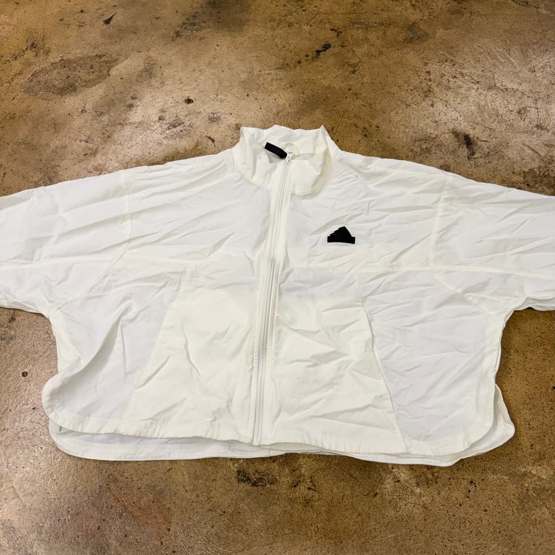 [정품/S] 아디다스 바람막이 자켓 b10 상품이미지3