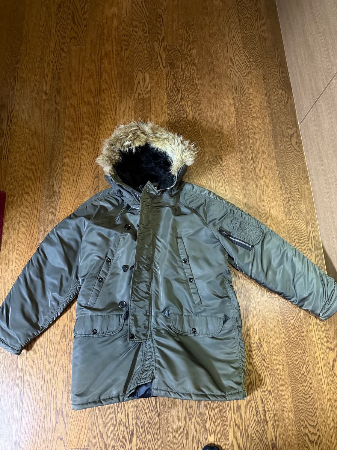 80s 스피왁 오리지날 n3b  상품이미지1