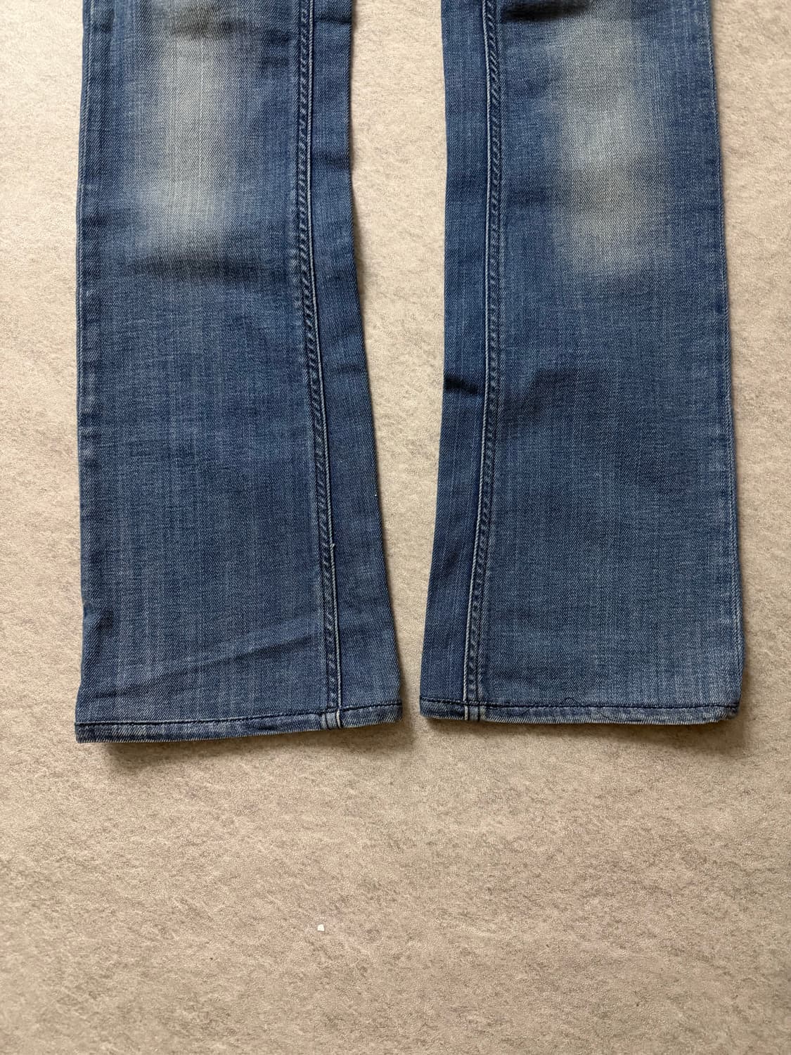 디젤 부츠컷 데님팬츠 상품이미지7