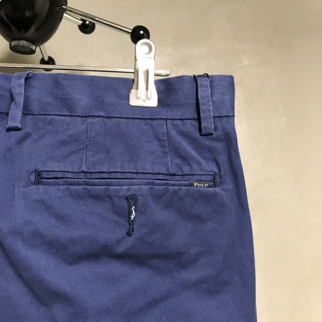 폴로 랄프로렌 네이비 치노 팬츠 30/30 상품이미지4