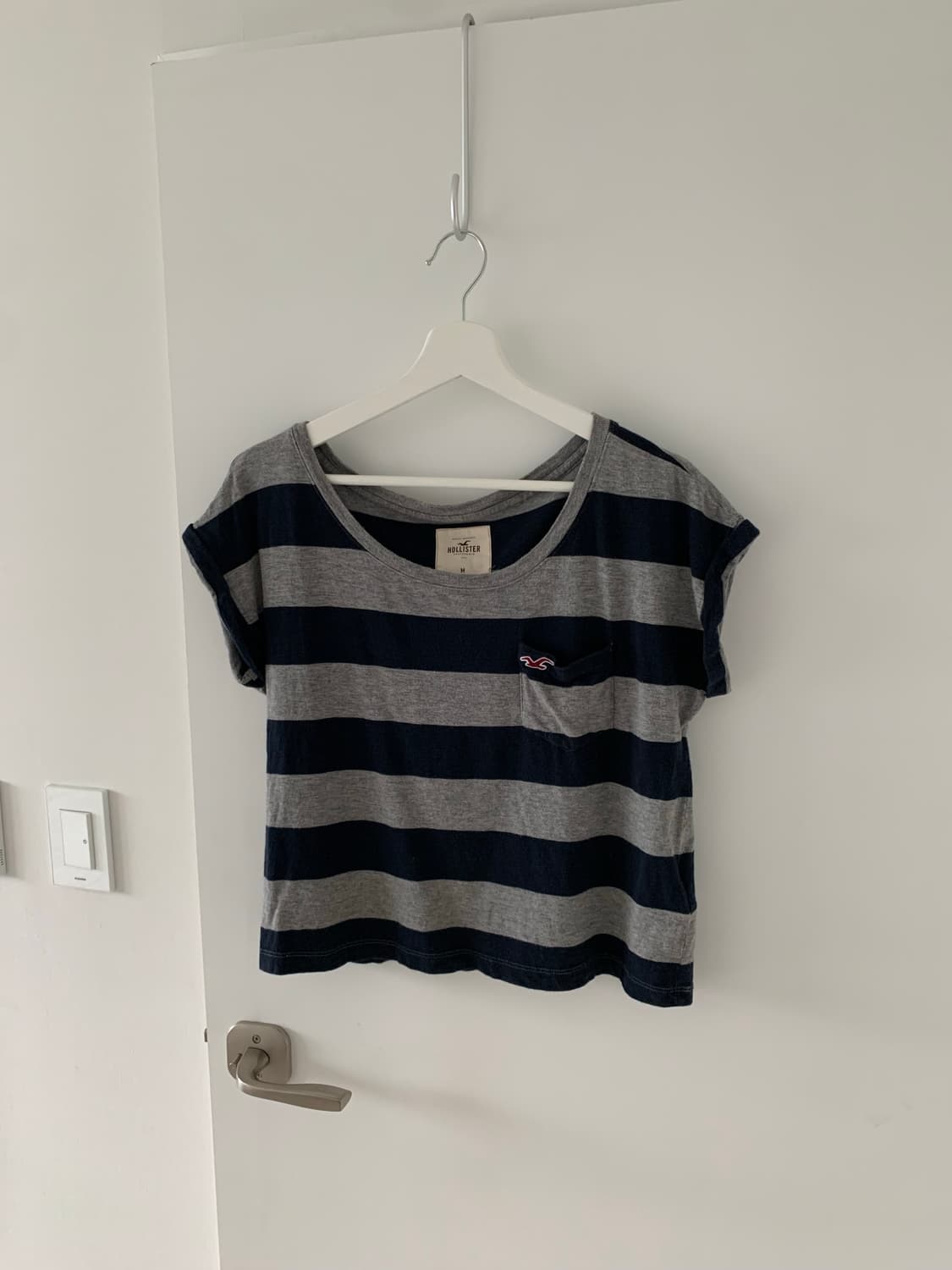 HOLLISTER 스트라이프 티 상품이미지1