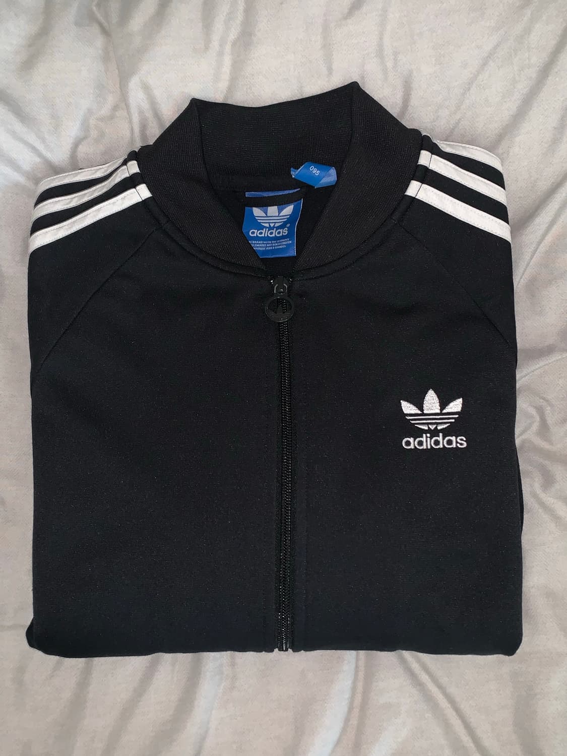 아디다스 블랙 져지 상품이미지2