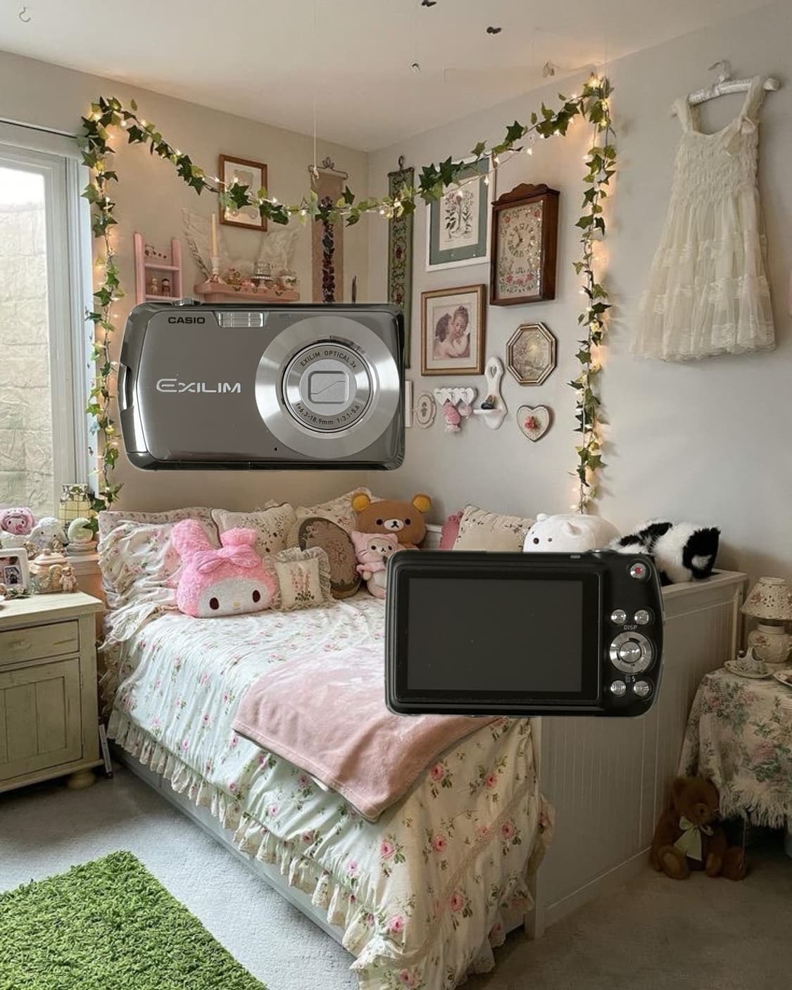 [풀박] 카시오 엑슬림 z1 (실버) 상품이미지1