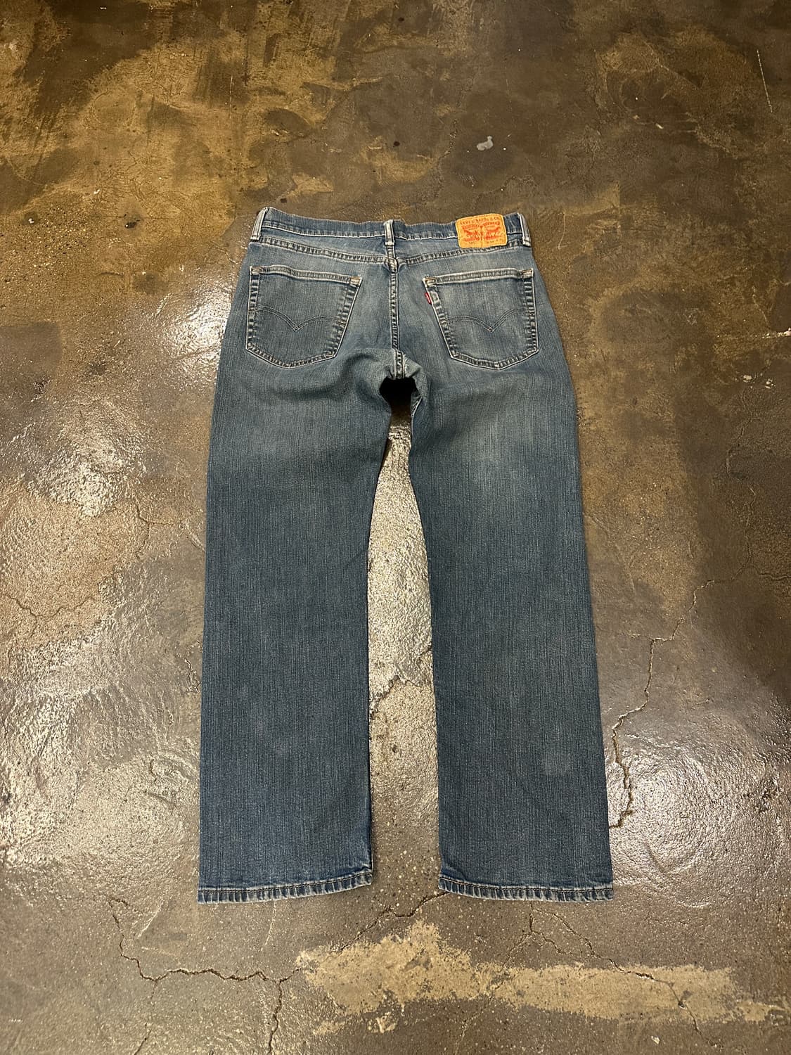 Levis 리바이스 505 W34 L30 상품이미지2