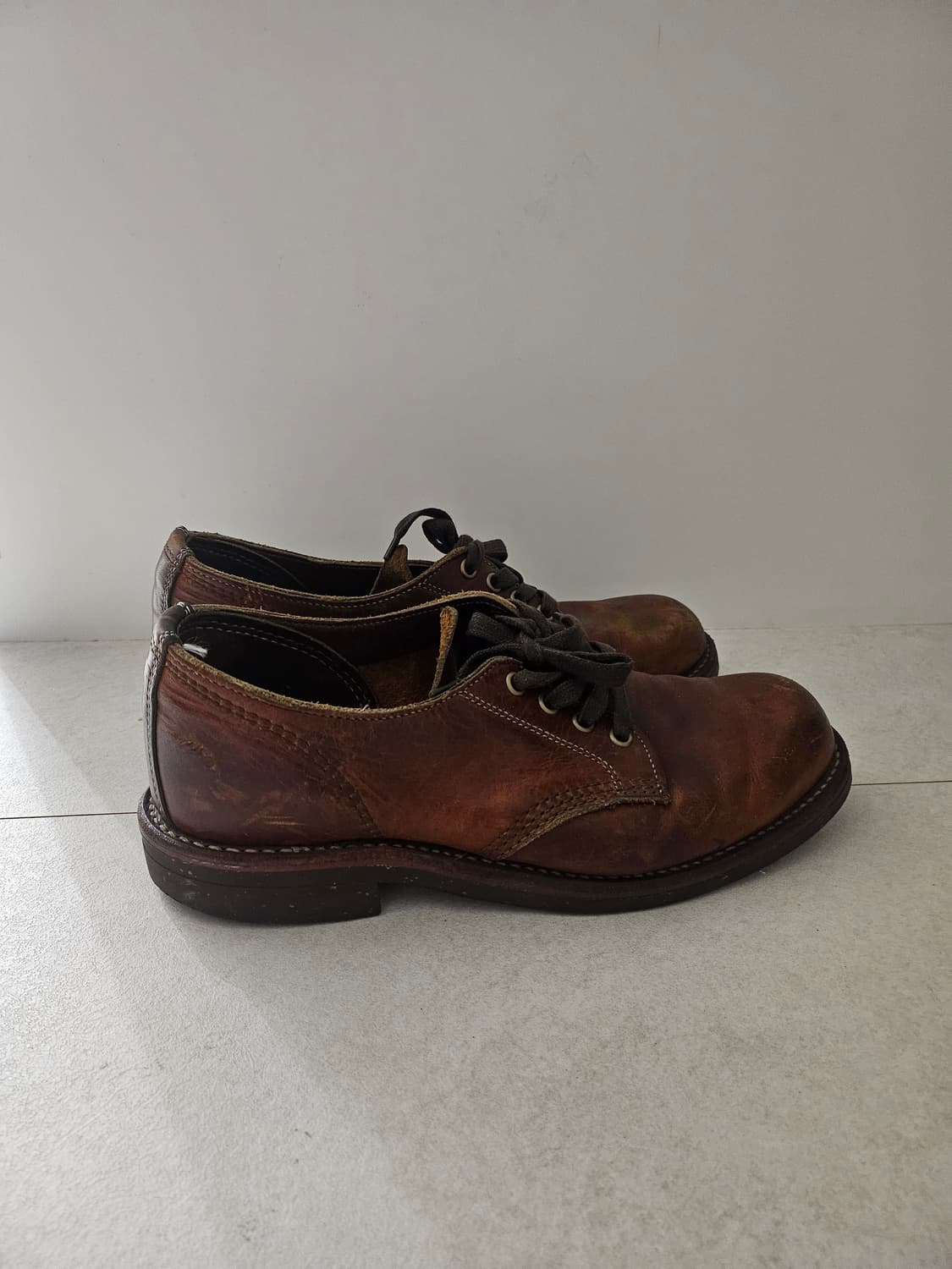 치페와 CHIPPEWA 더비
 상품이미지2