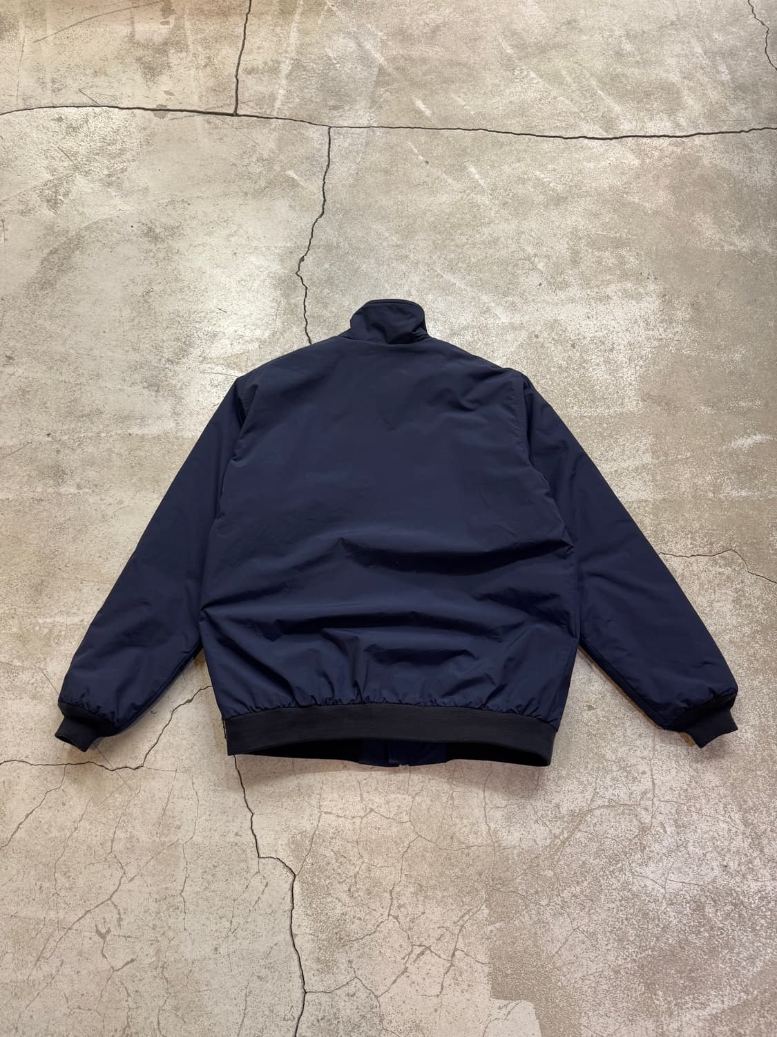 엘엘빈 플리스 라이닝 웜업자켓 상품이미지6