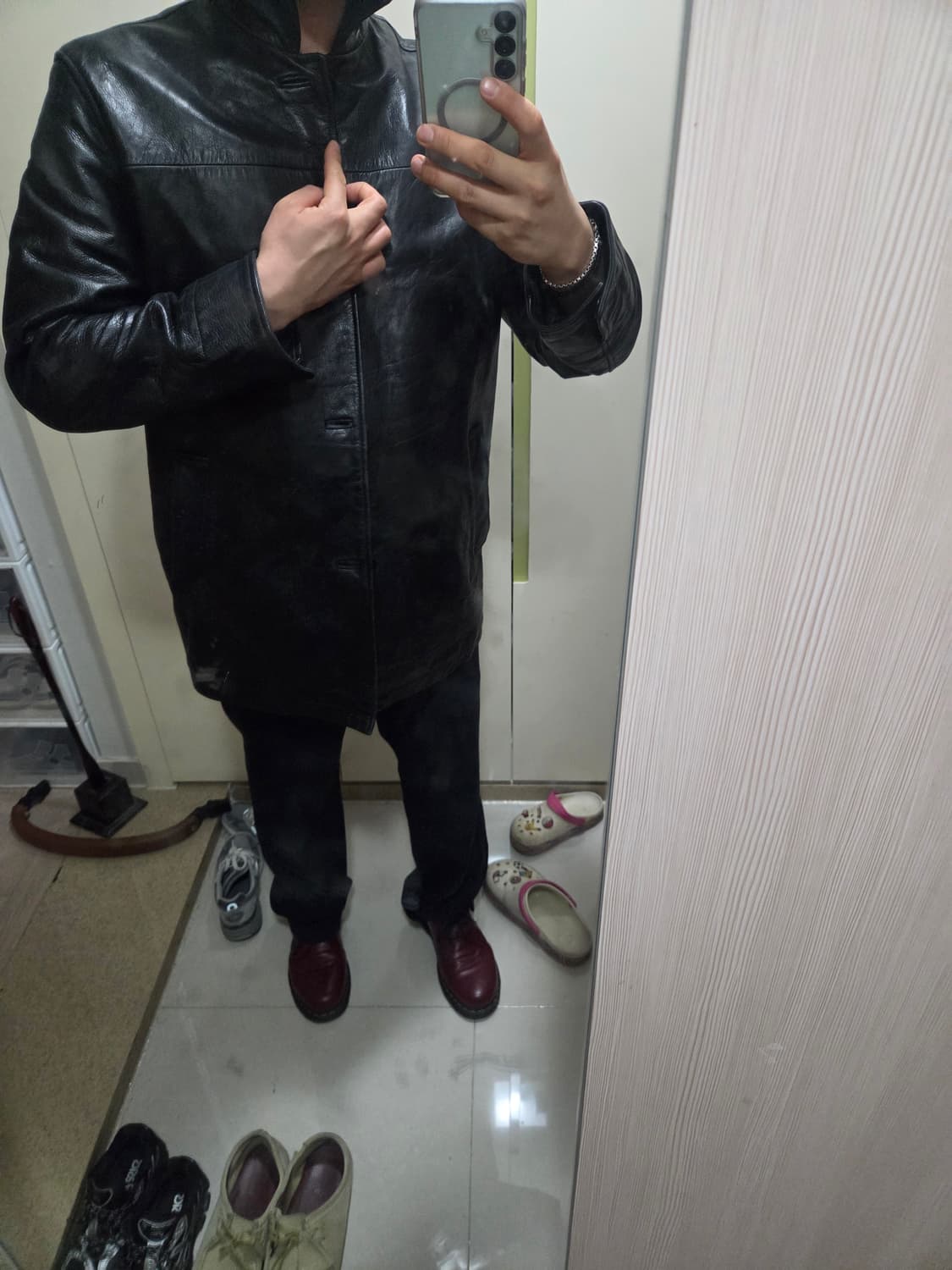 올드갭 카코트 M 인도 상품이미지10