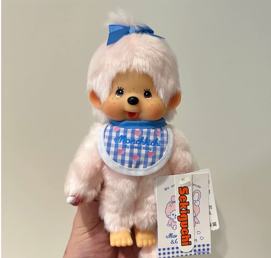 희귀 몬치치 하트깅엄 프리티페어리 인형 상품이미지1