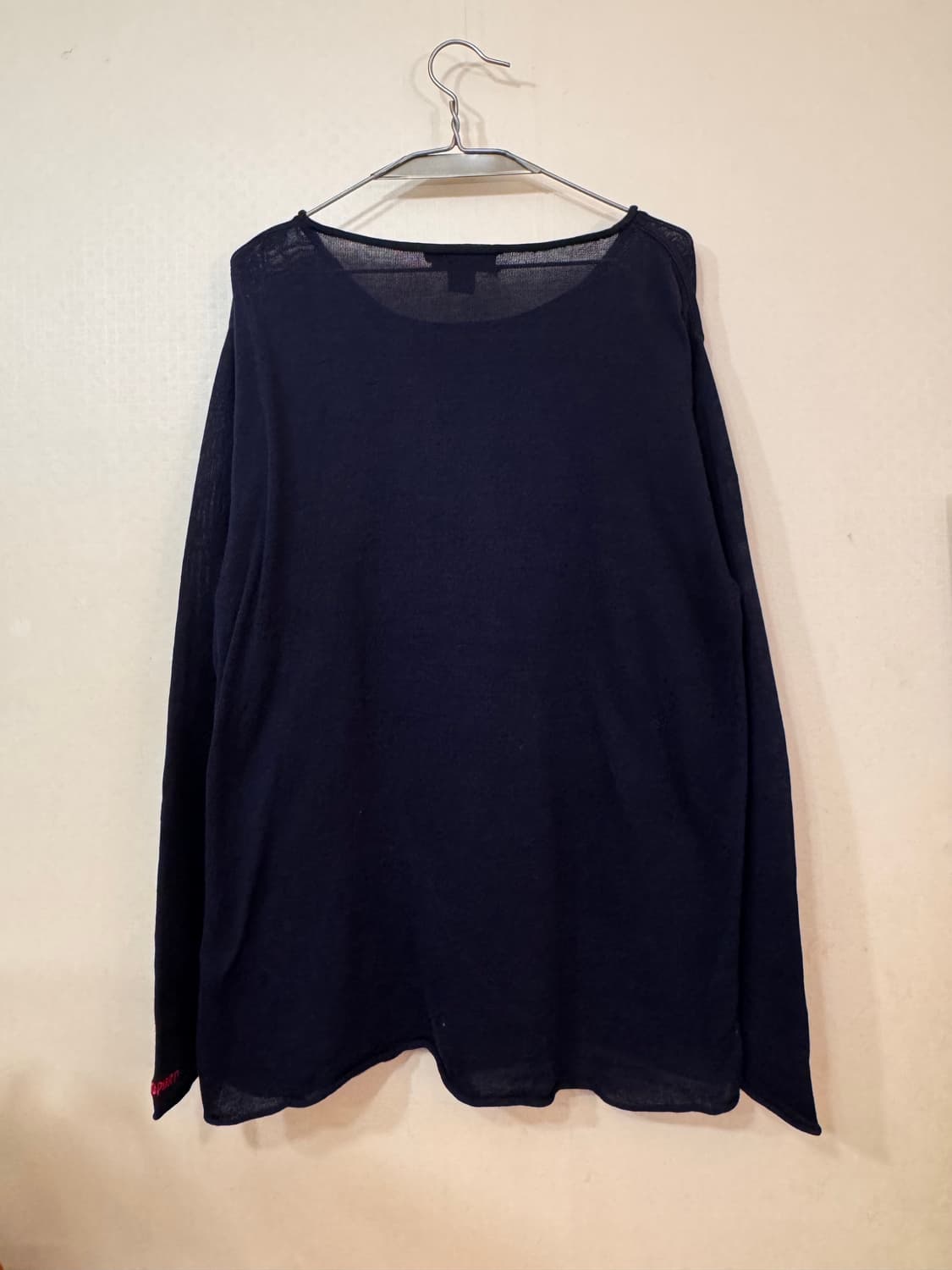 랄츠로렌 성조기니트 상품이미지2