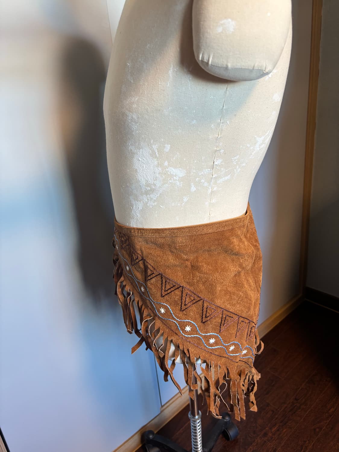 웨스턴 프린지 랩  상품이미지2