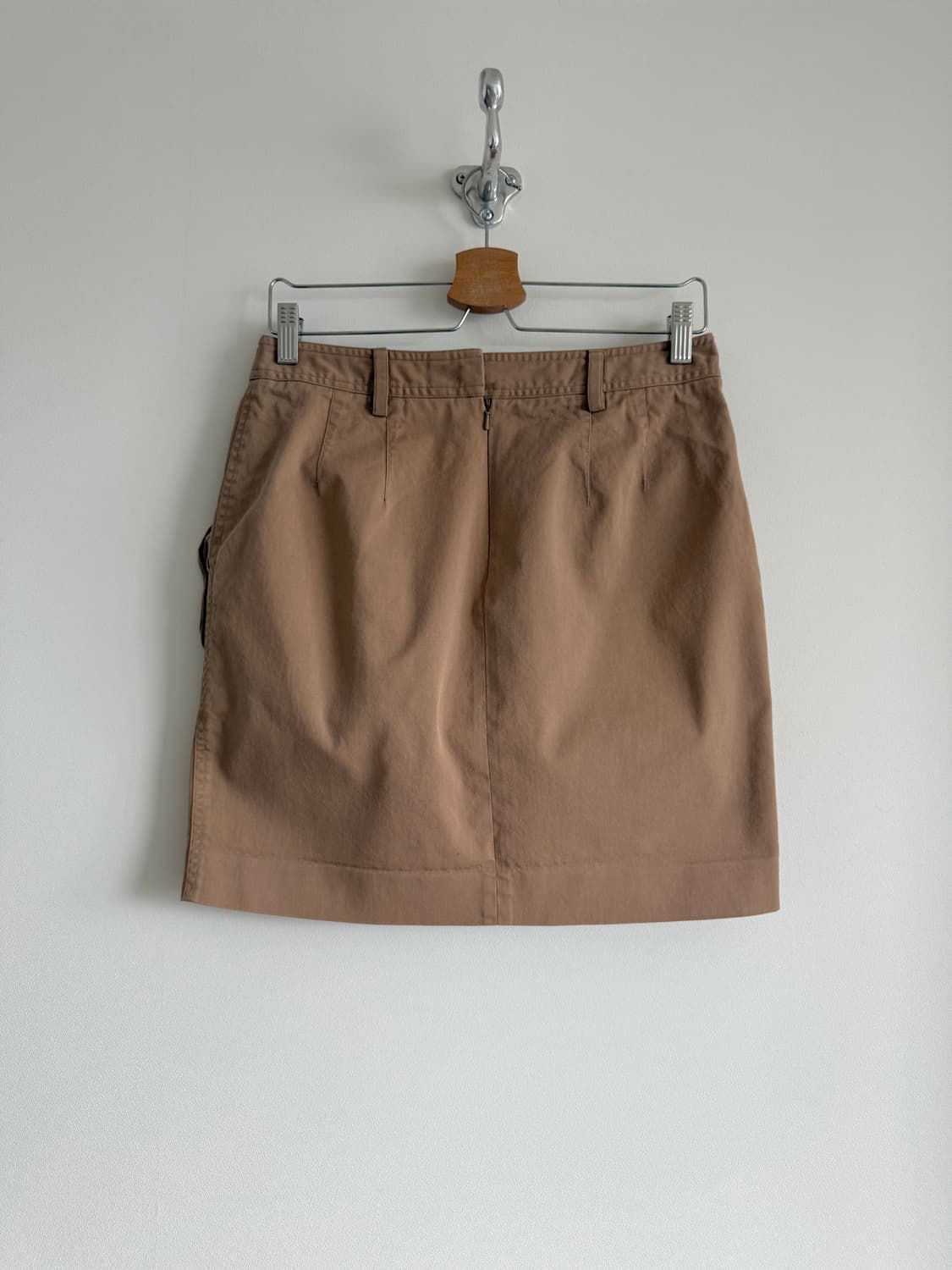 DKNY 코튼 스커트 상품이미지3