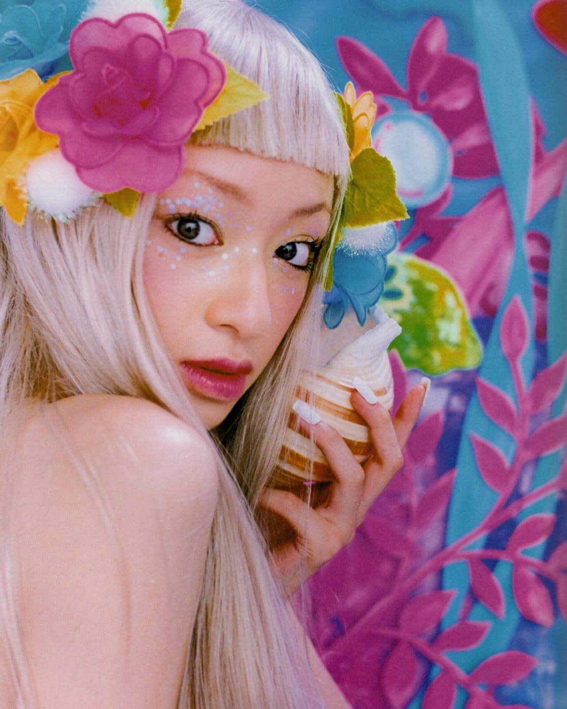 니나가와 미카 - Princess (2004) 쿠리야마 치아키 사진집  상품이미지9