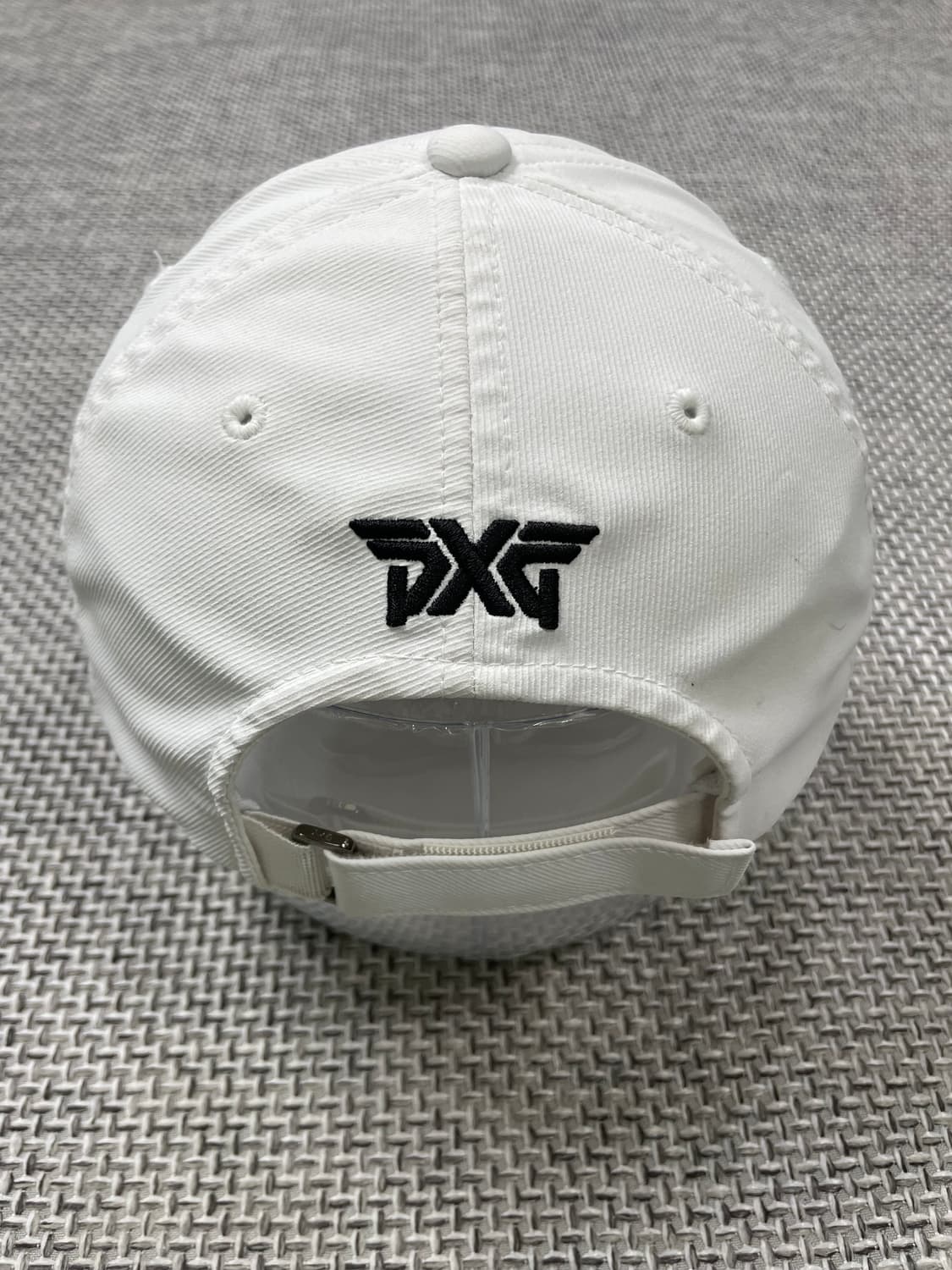 PXG 골프 모자 화이트 FREE 상품이미지2
