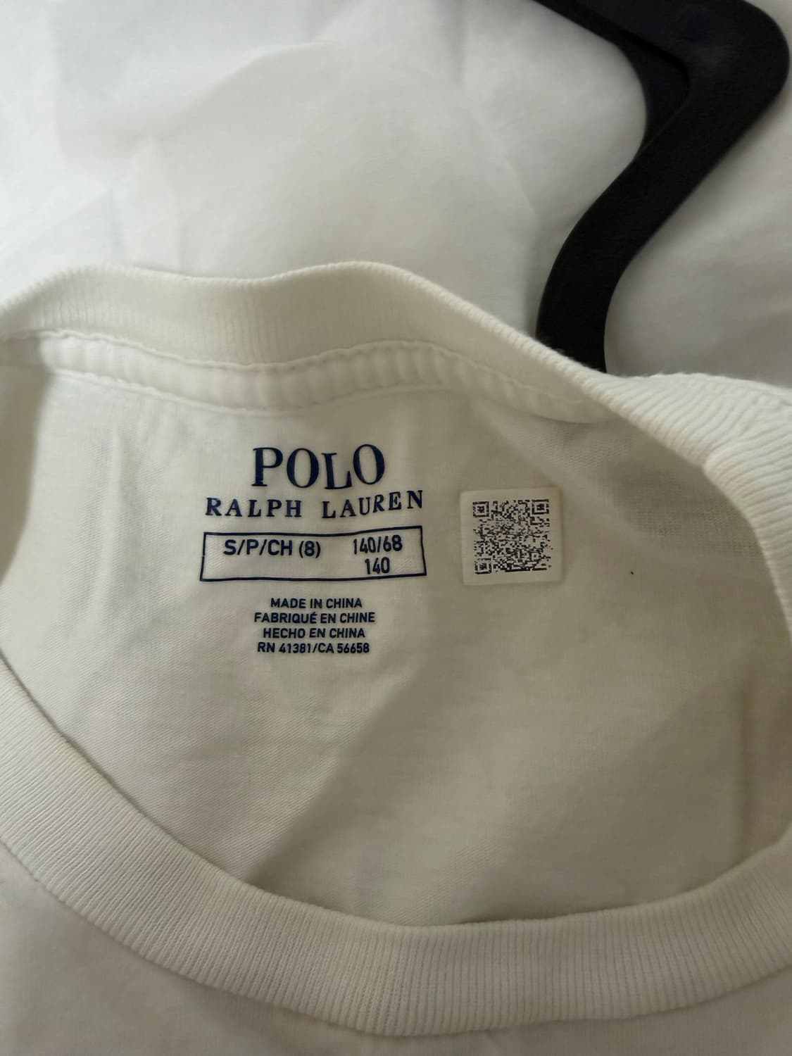 폴로랄프로렌 빅포니 반팔 상품이미지3