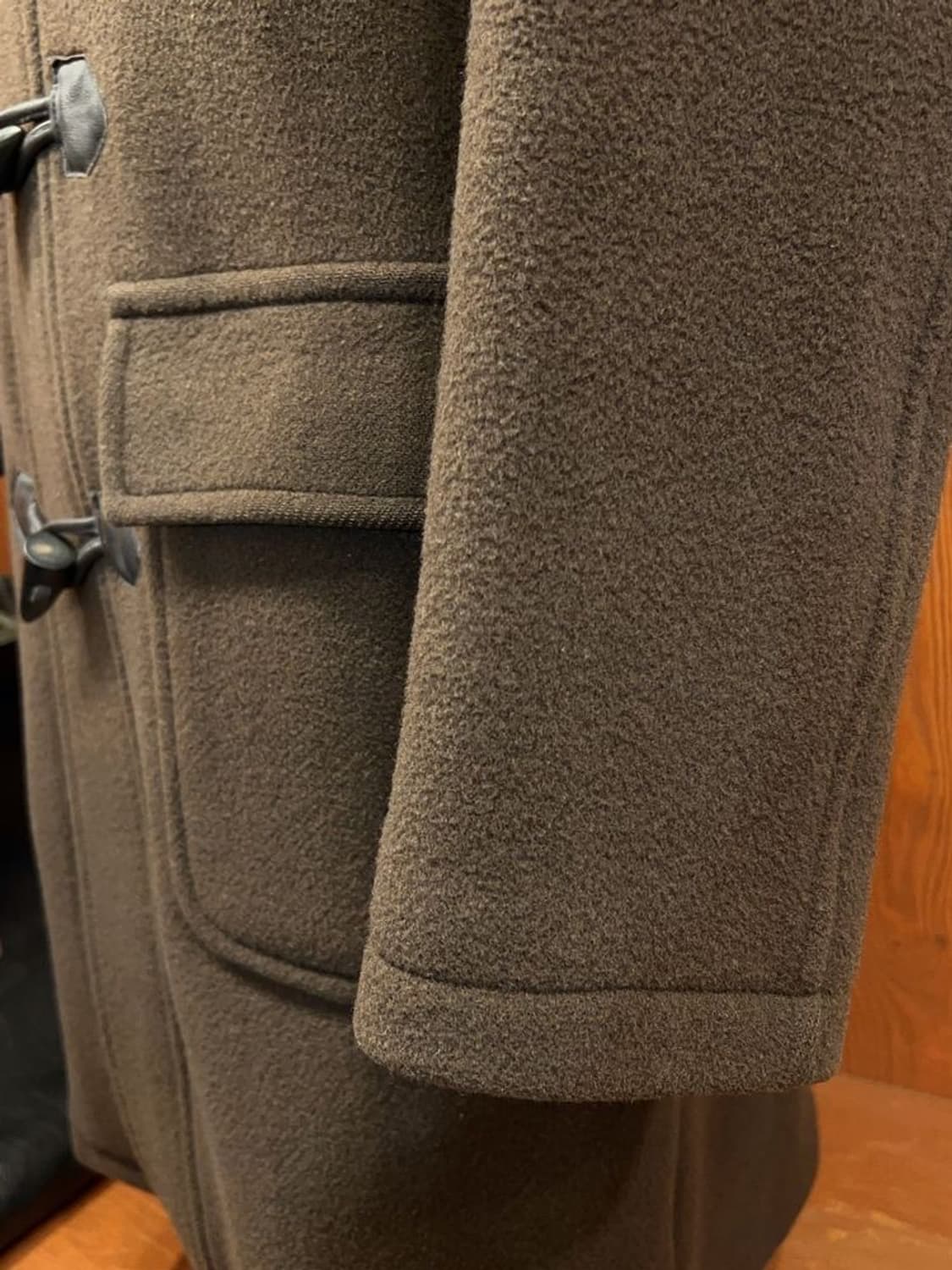 브룩스브라더스 더플 코트 상품이미지6