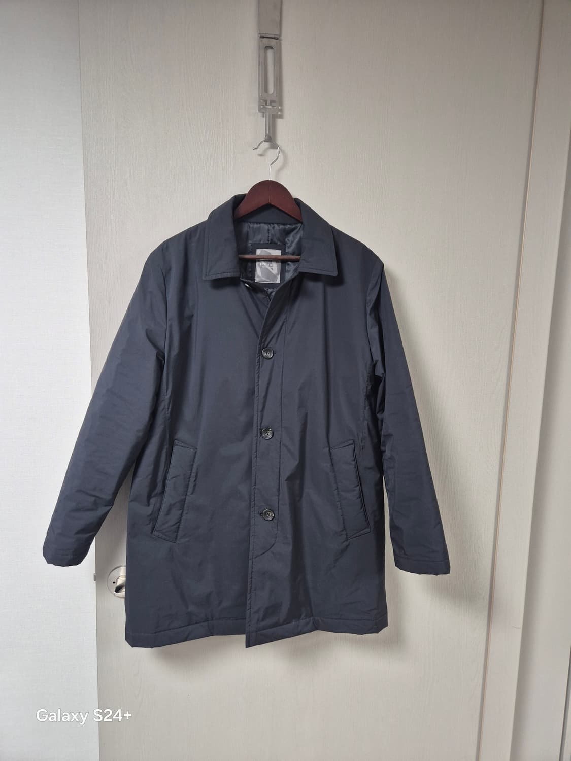 트레몰로 고급 누빔 자켓 100 (상태최상) 상품이미지3