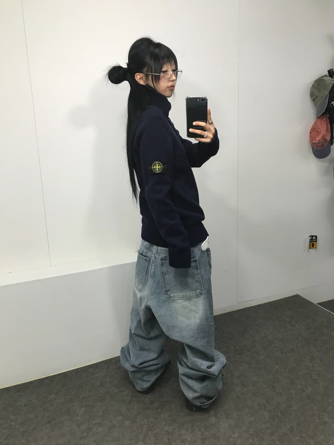 스톤아일랜드 가디건 투웨이 집업 ( 새상품 ) 상품이미지1