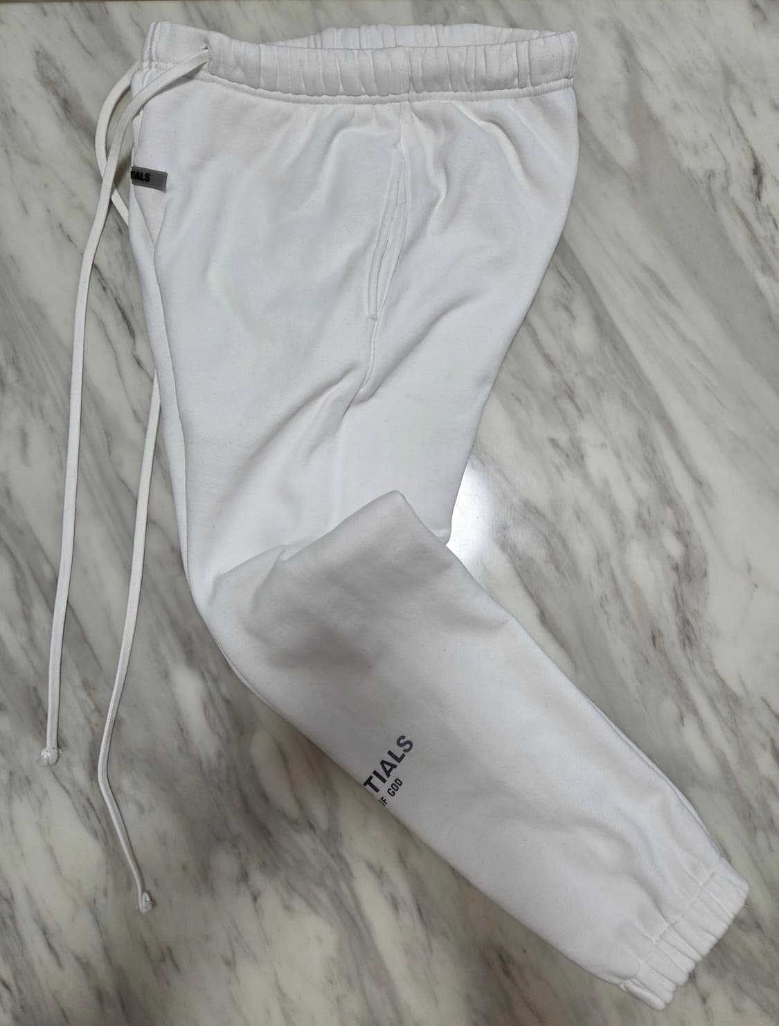 피오갓에센셜 스웻 팬츠 상품이미지5