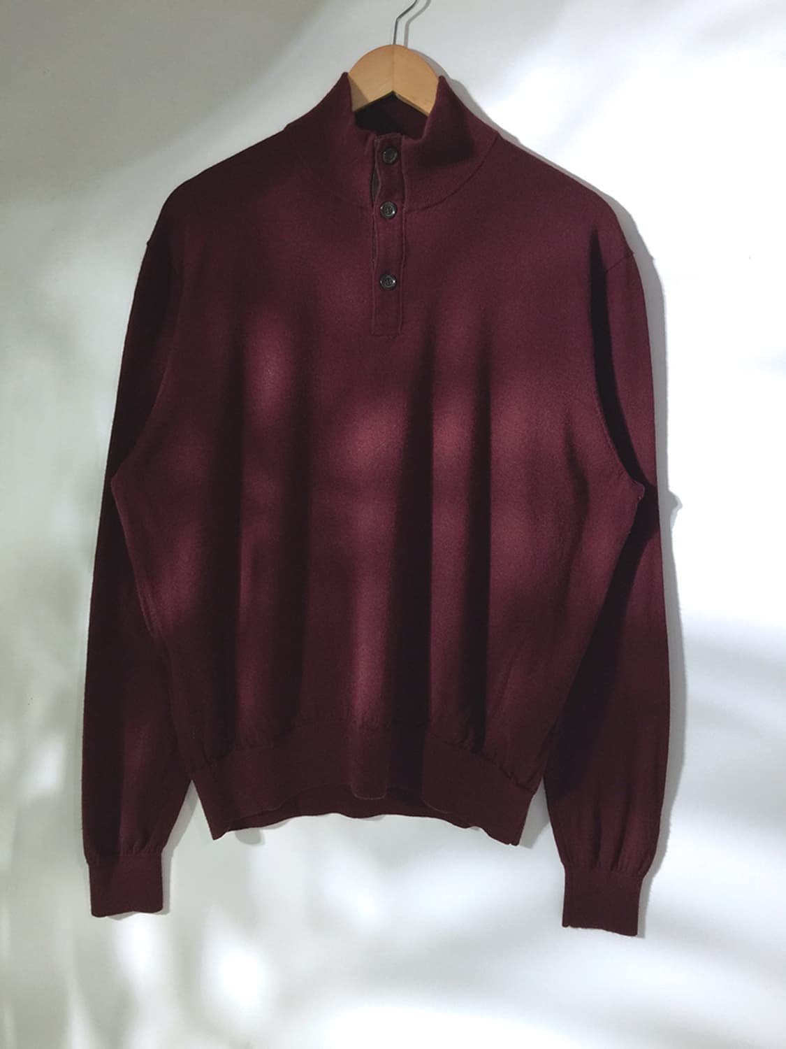 (MAN) 폴로랄프로렌 버튼넥니트 L  상품이미지5