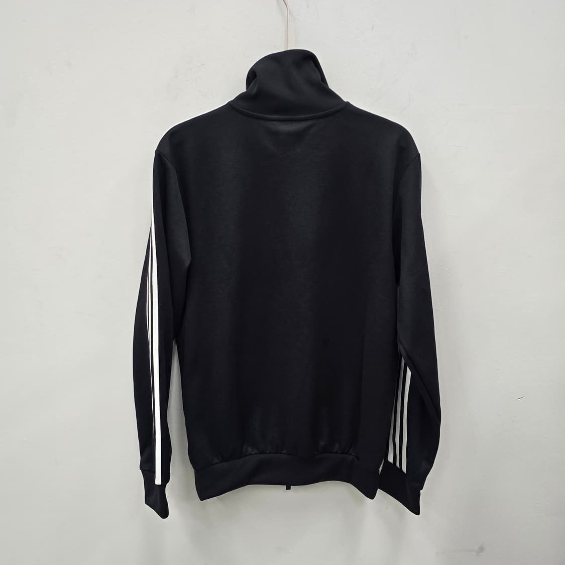 아디다스 2way 지퍼 블랙 파이어버드 트랙탑 져지 상품이미지2