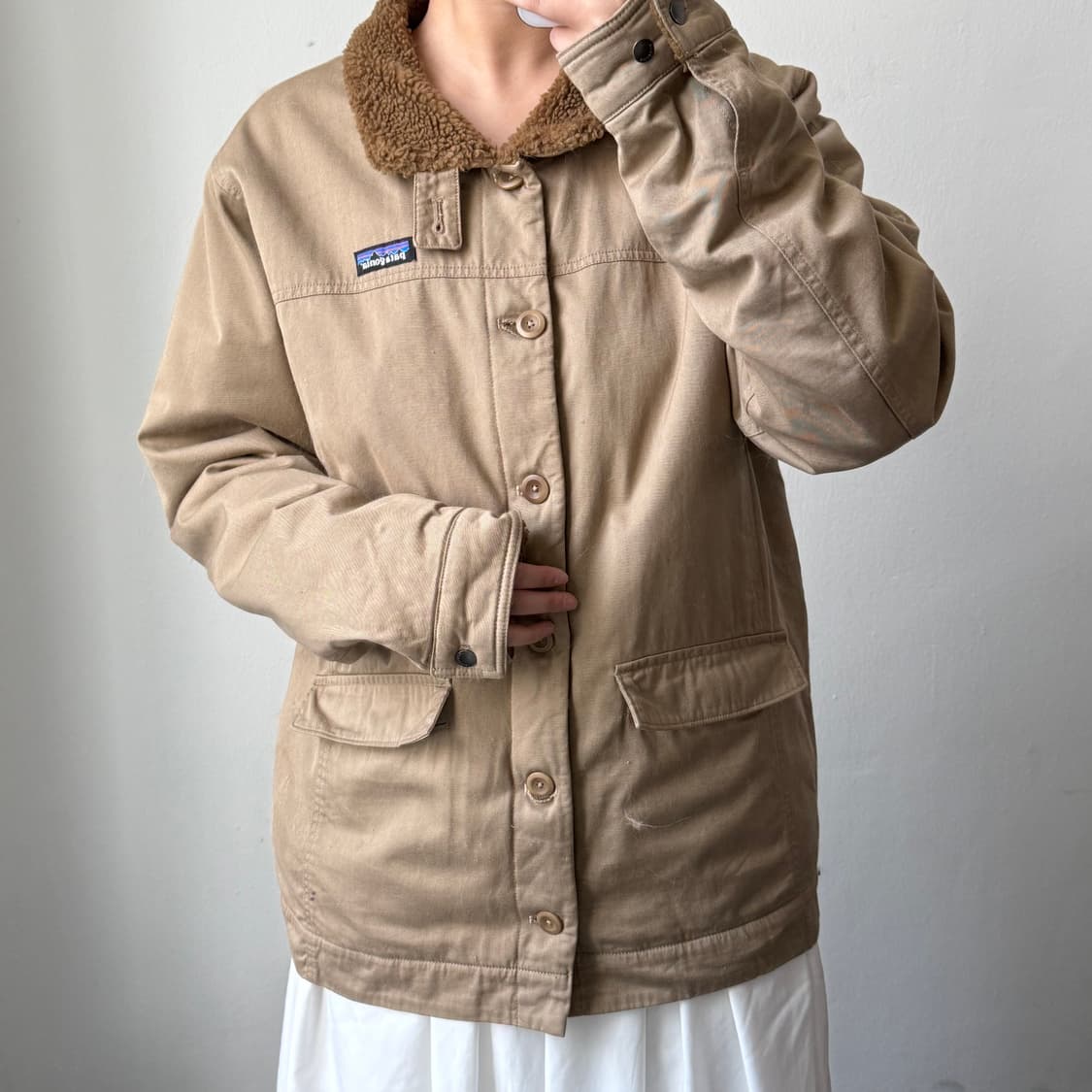 [L] 파타고니아 맨즈 그로브 자켓 상품이미지2