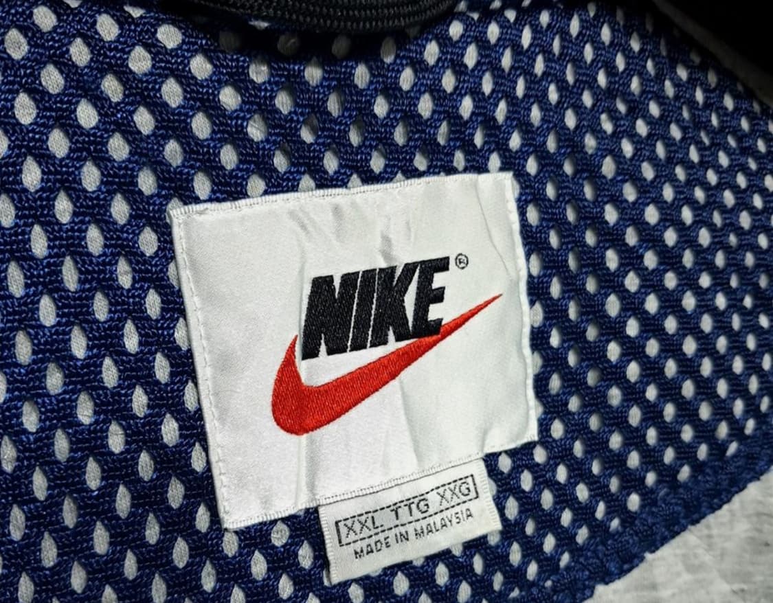 나이키 빈티지 점퍼 자켓 2xl 상품이미지4