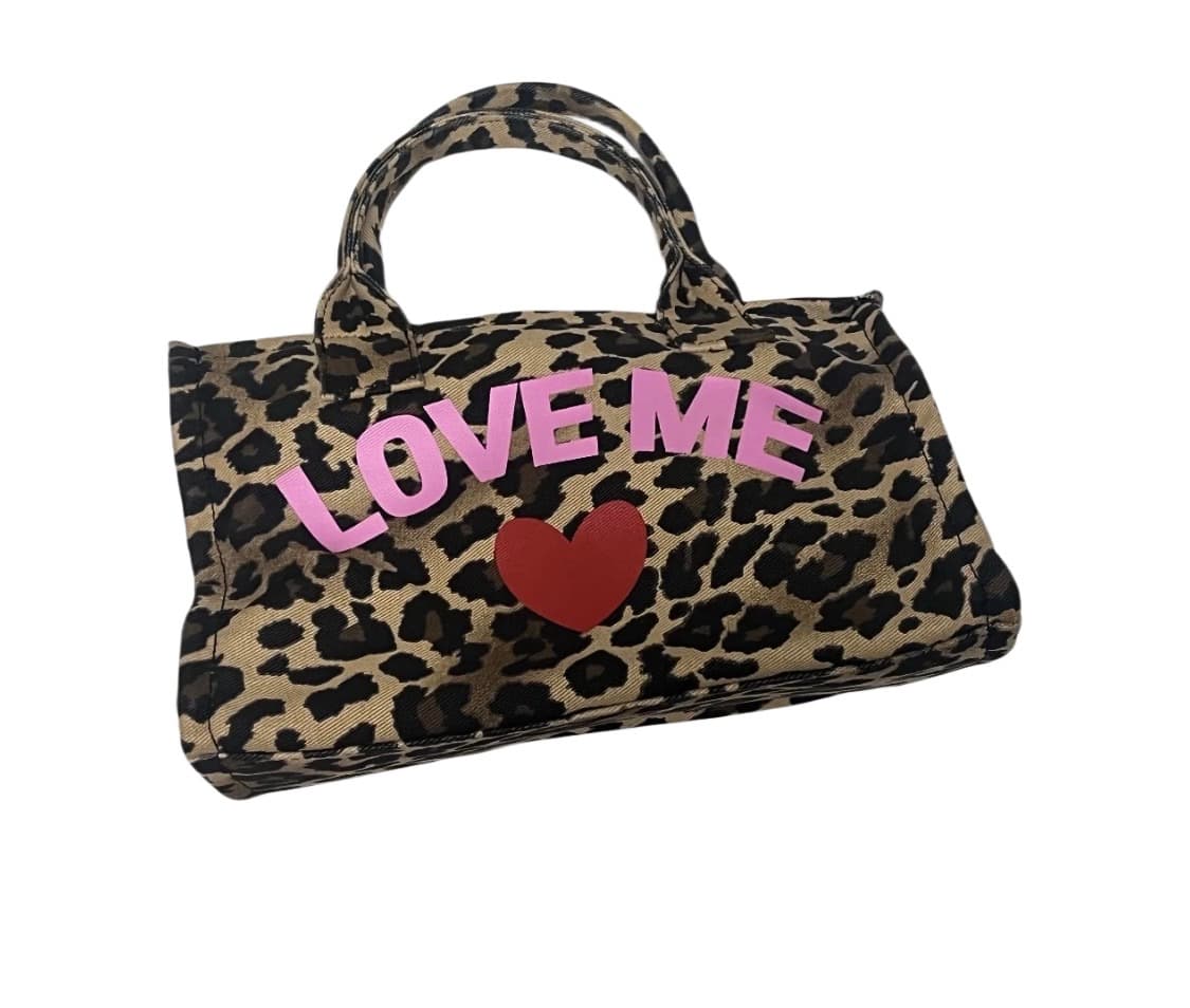 러브미 호피 가방  상품이미지1