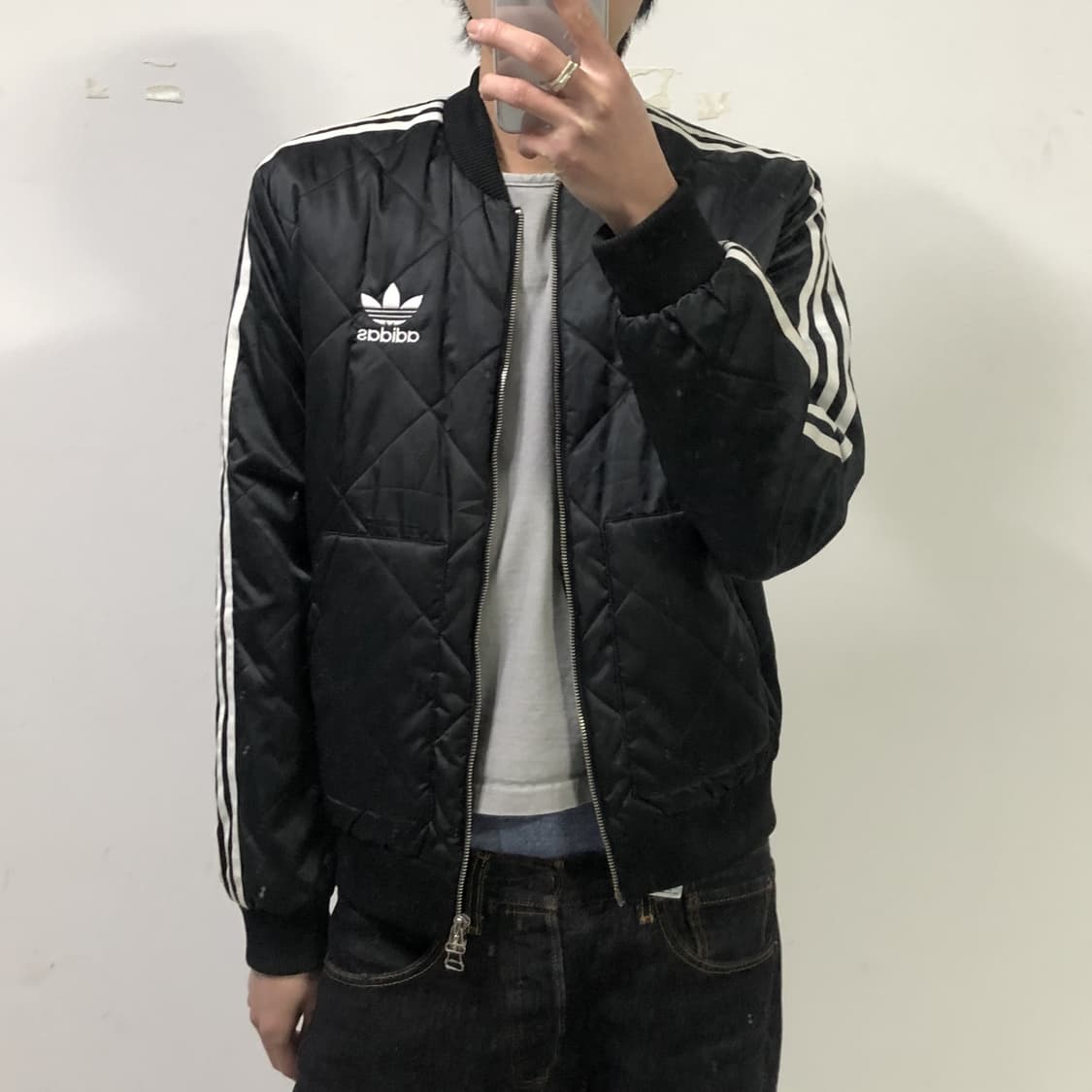 아디다스 봄버자켓 상품이미지3