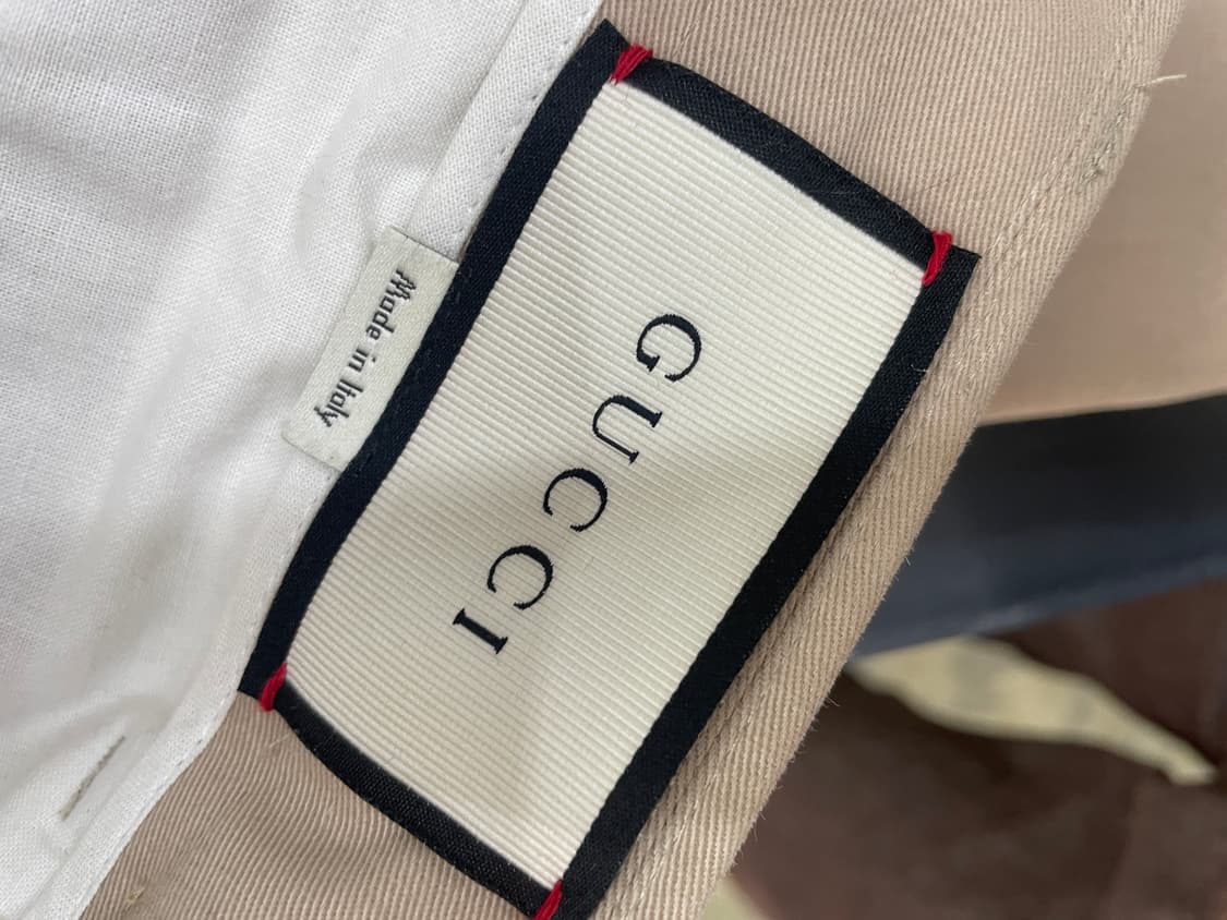 (46) 구찌 면바지 상품이미지3