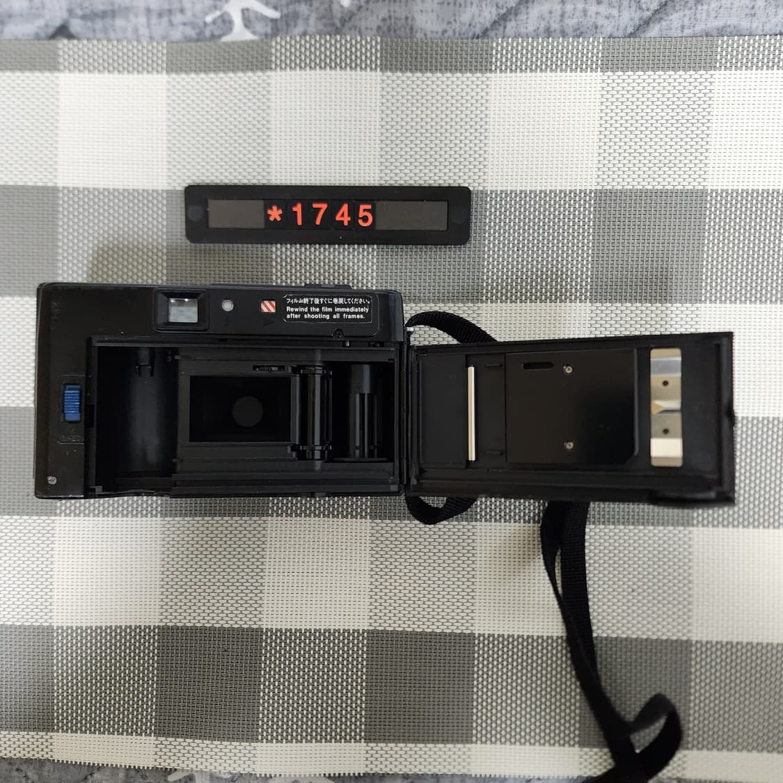 캐논 AF 35M 필름카메라 상품이미지5