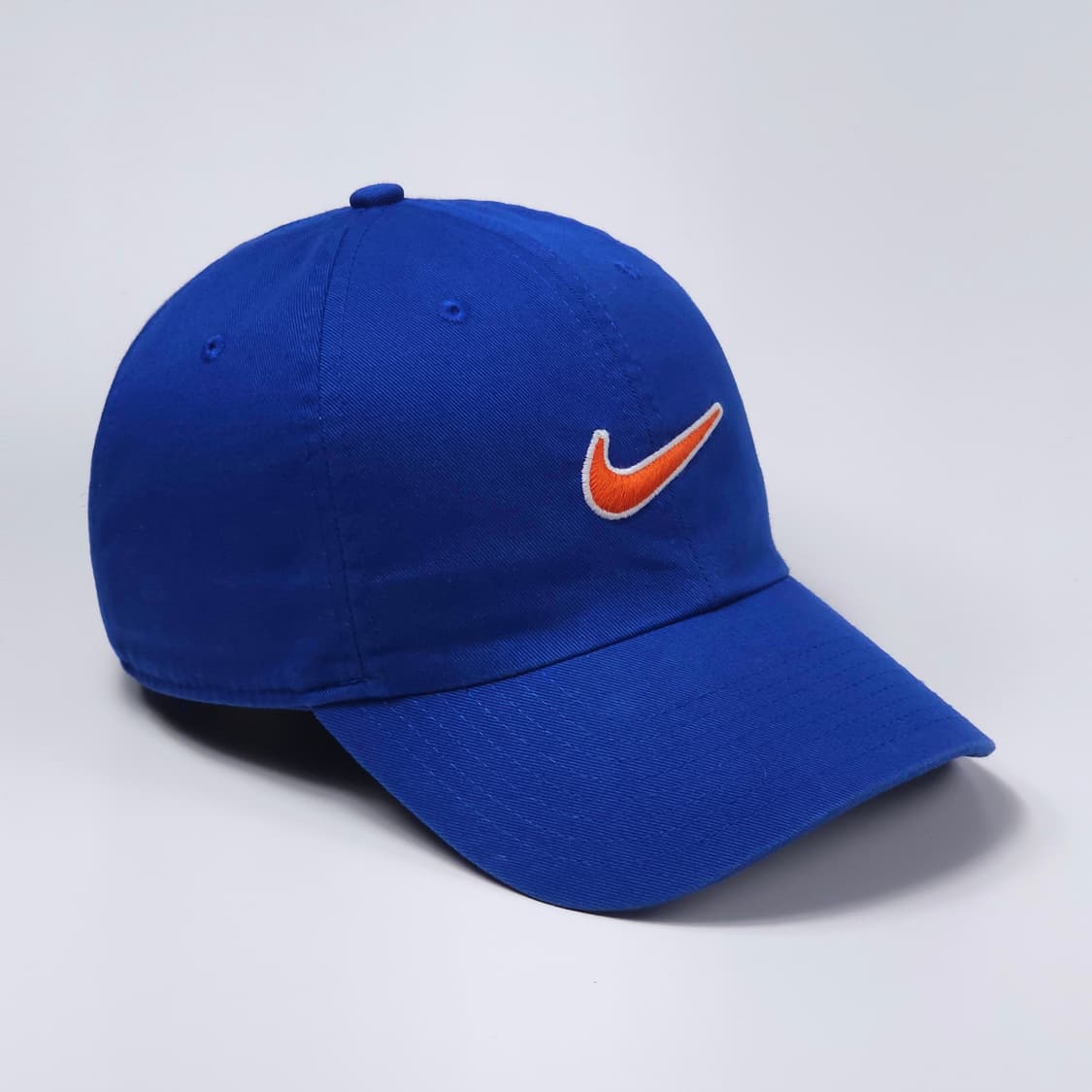나이키 헤리티지86 블루 볼캡 모자 상품이미지2