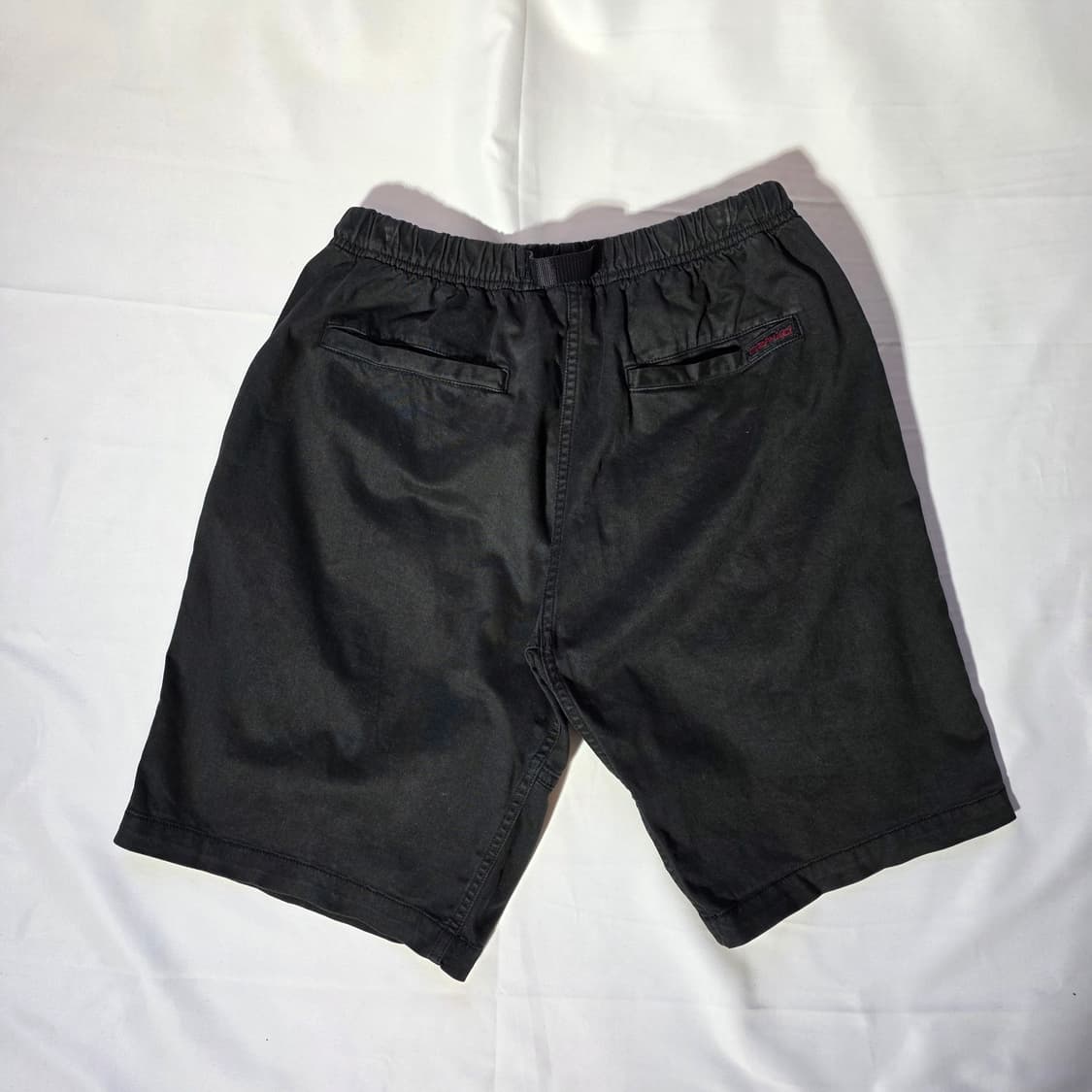 [M]그라미치 숏츠 블랙 반바지 상품이미지5