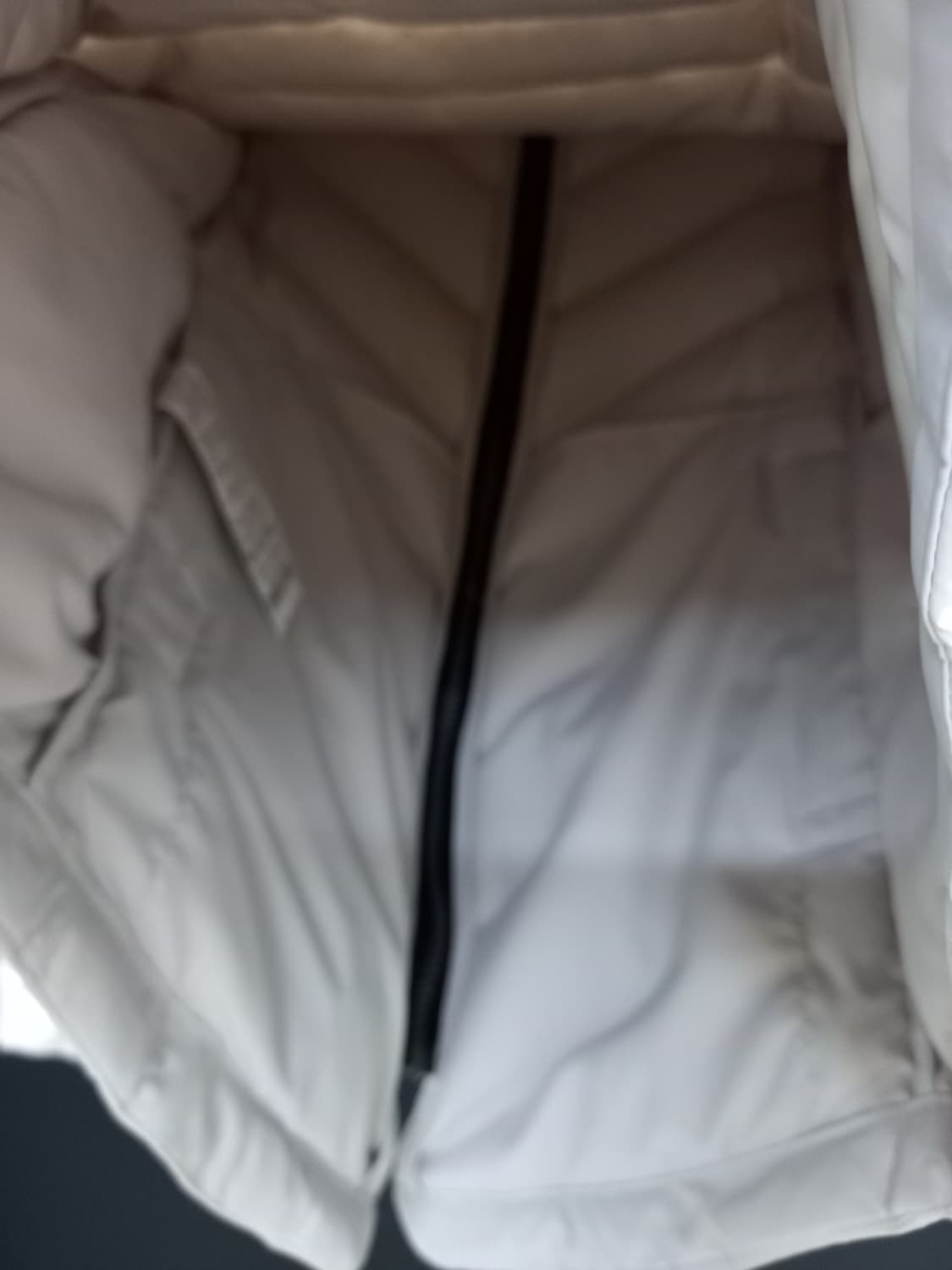 새 헤지스골프 추동 덕 경량패딩 55.44 상품이미지7