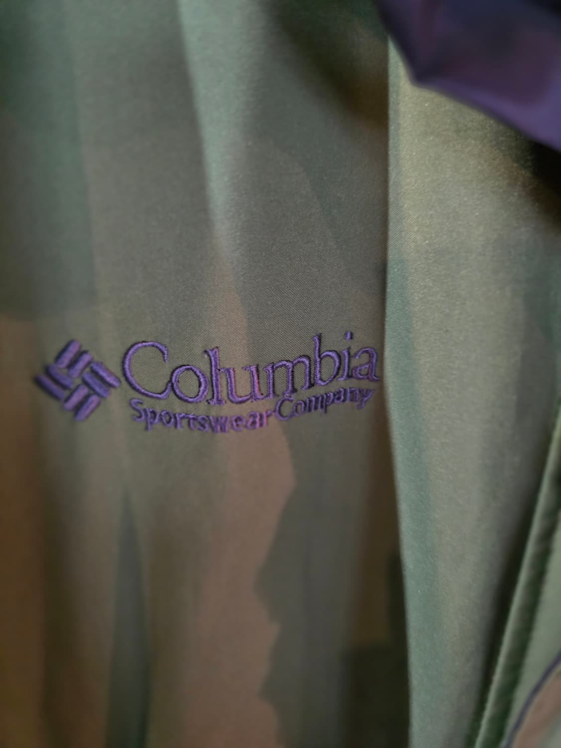 컬럼비아 오버핏 고어텍스자켓  상품이미지4