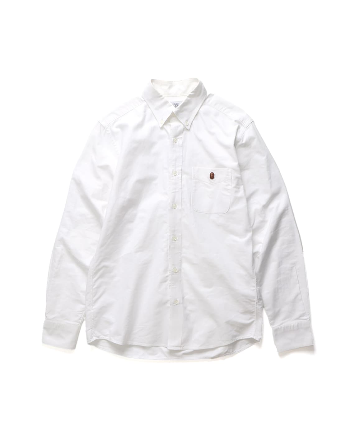 베이프 A BATHING APE Oxford Shirt 상품이미지2