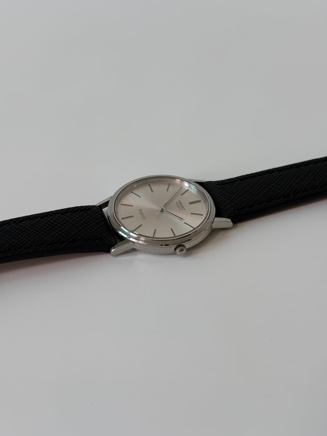 1980s Majesta Sunburst Dial Quartz 상품이미지7