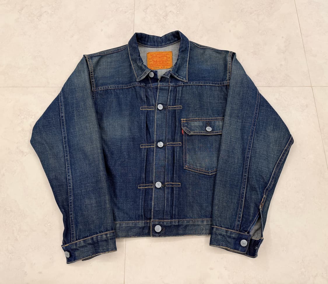 리바이스 70506-xx 38사이즈 상품이미지10