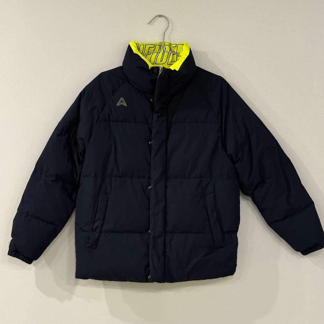 AWK 아동 리버시블 구스다운패딩 M(155) 상품이미지1