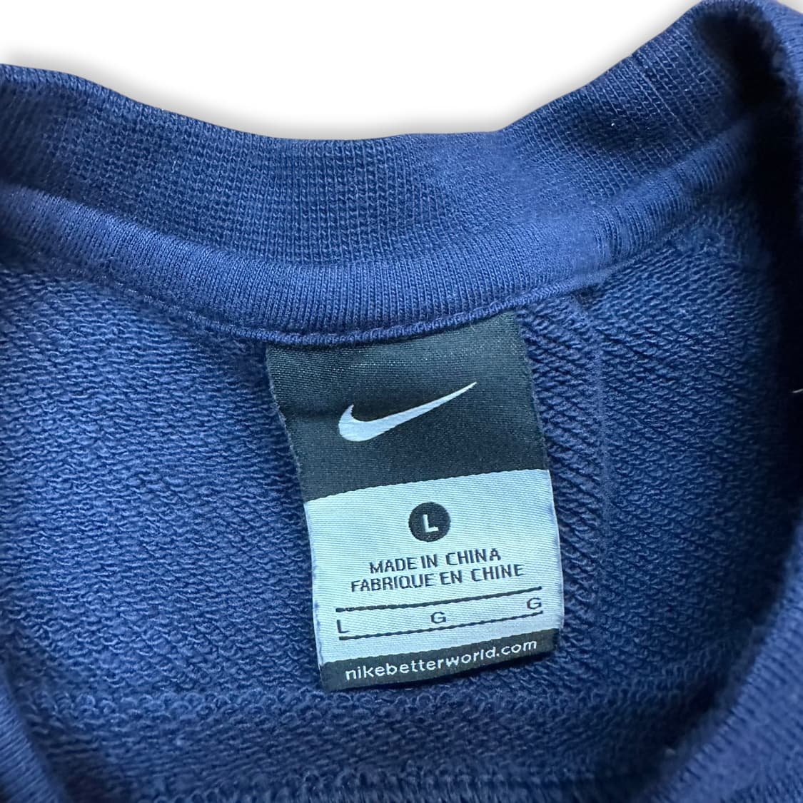 나이키 파리생제르망 맨투맨 상품이미지4