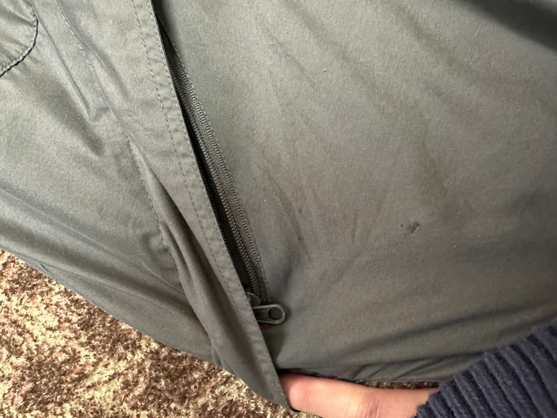 빈티지 나이키 바람막이 L 상품이미지6